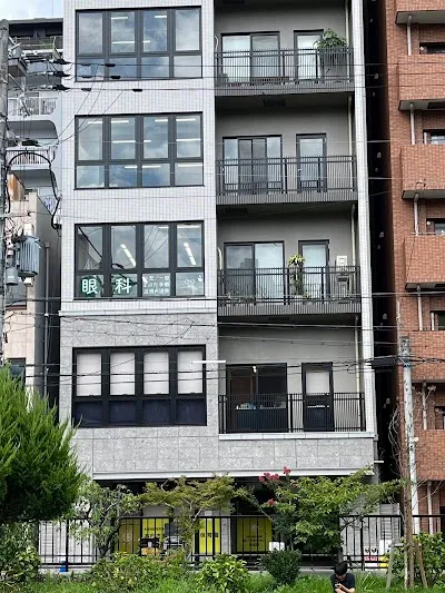こはる眼科の施設写真